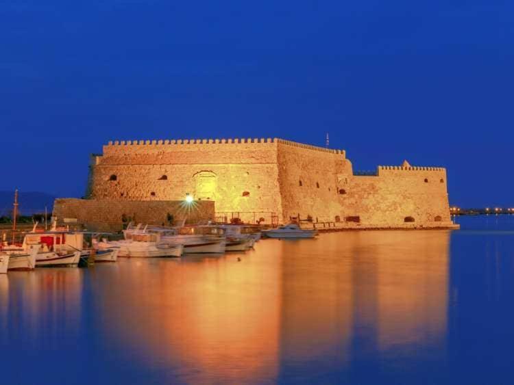 Casa Di Cleopatra - Heraklion Luxurious Getaway Exterior photo