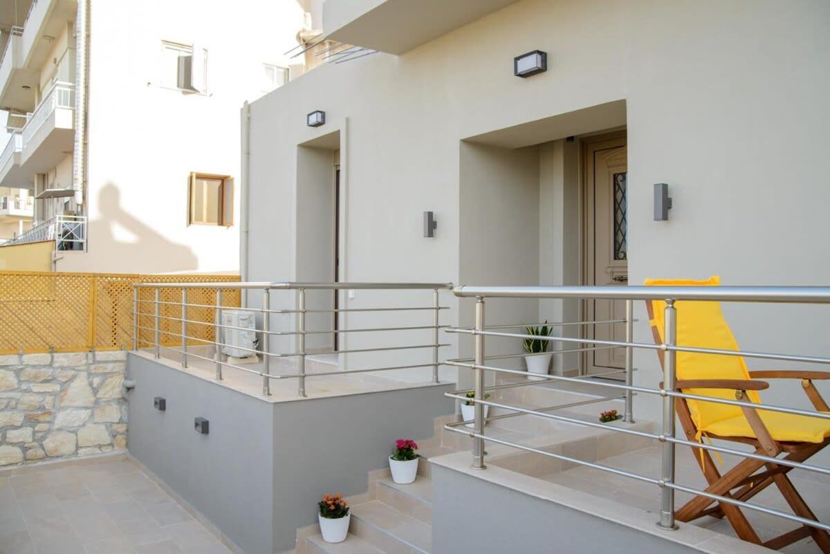 Casa Di Cleopatra - Heraklion Luxurious Getaway Exterior photo