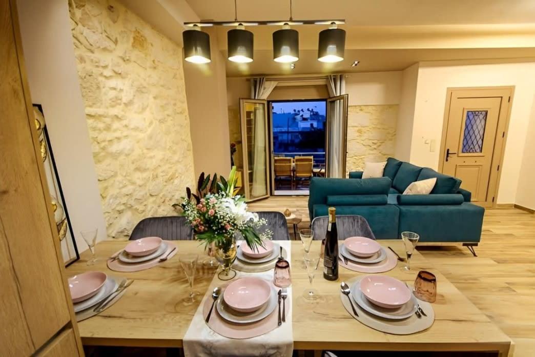 Casa Di Cleopatra - Heraklion Luxurious Getaway Exterior photo