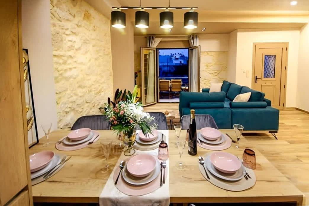 Casa Di Cleopatra - Heraklion Luxurious Getaway Exterior photo