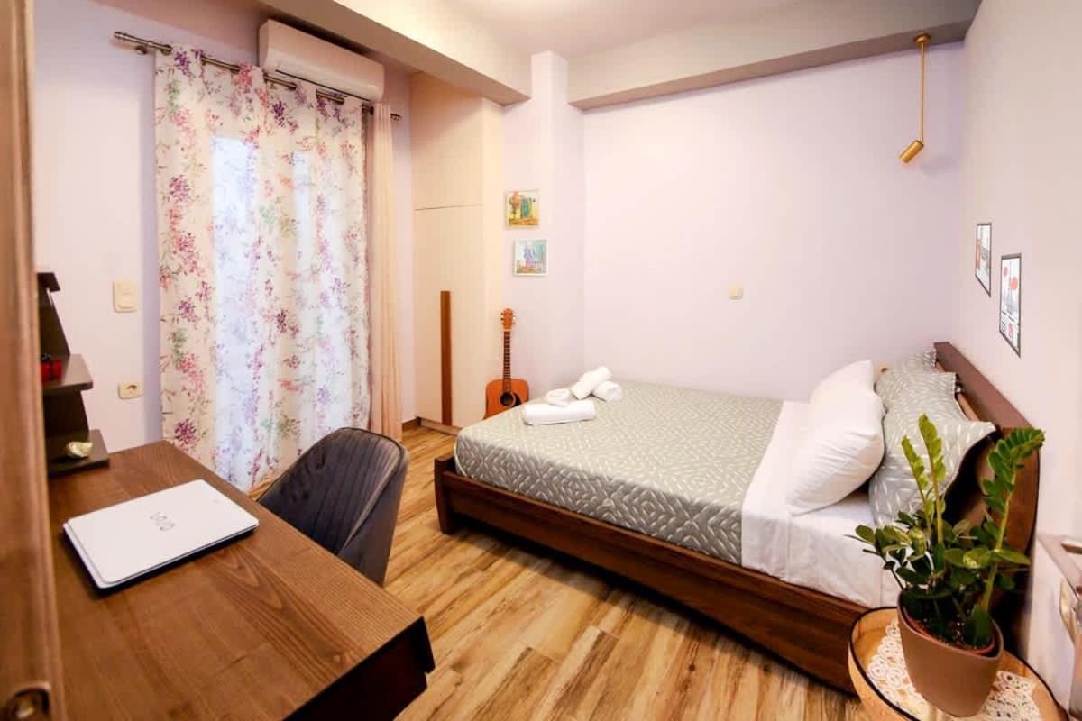 Casa Di Cleopatra - Heraklion Luxurious Getaway Exterior photo
