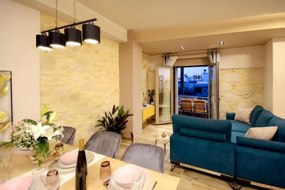 Casa Di Cleopatra - Heraklion Luxurious Getaway Exterior photo