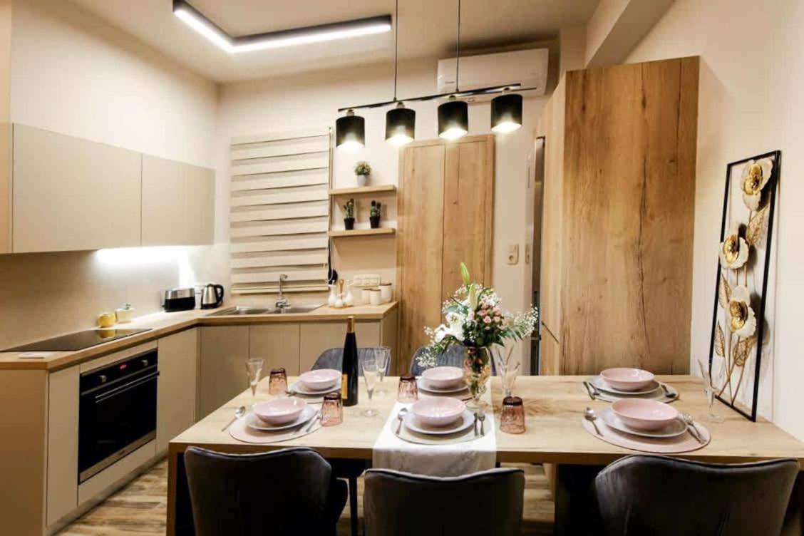 Casa Di Cleopatra - Heraklion Luxurious Getaway Exterior photo