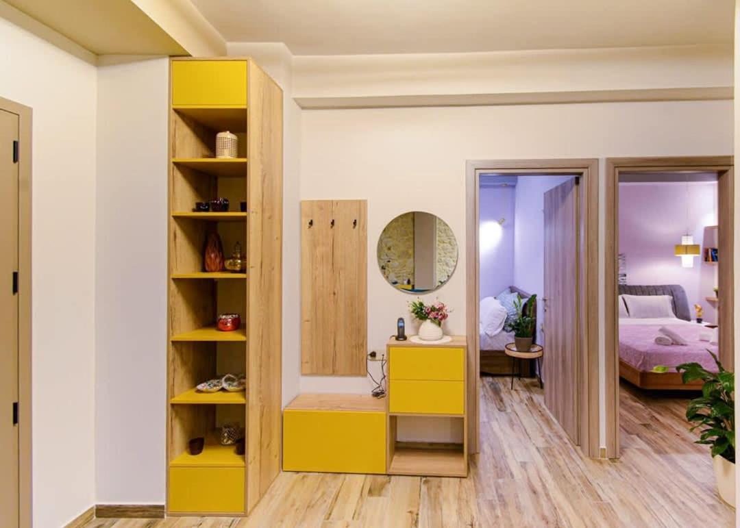 Casa Di Cleopatra - Heraklion Luxurious Getaway Exterior photo